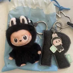 ラブブ イニシャルR 2点セット