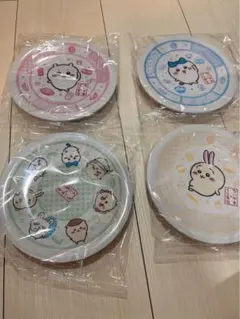 くら寿司　ちいかわ皿　コンプリートセット