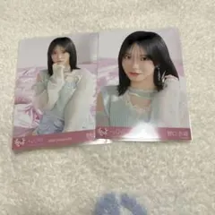 野口衣織　生写真　セミコンプ　ラブソングに襲われる　ジャケット衣装