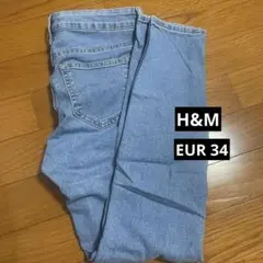 H&M スキニーデニム