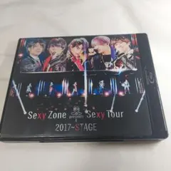 Sexy Zone DVD Blu-ray STAGE - メルカリ