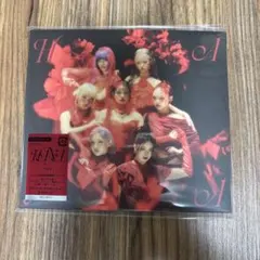 HANA 1st Album 未再生 CD 通常版
