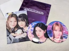 2025年最新】niziuリマ缶バッジの人気アイテム - メルカリ