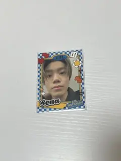 LIL LEAGUE 岩城星那 トレカ