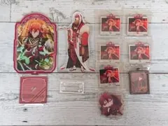 アイナナ 狗丸トウマ アクリルスタンド 等 まとめ売り