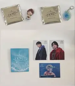 Mrs. GREEN APPLEフィヨルドグッズ