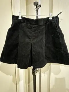 【最終値下げ！】GU コーデュロイスコート　XL