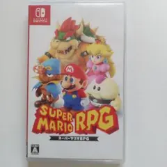 Super Mario RPG (Nintendo Switch)