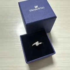 Swarovski クリスタルリング