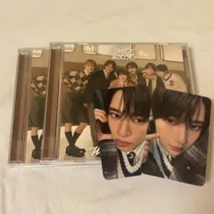 nctwish wishlist 通常盤 シオン セット