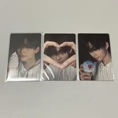 ENHYPEN 宵 ラキドロ トレカ ニキ セット