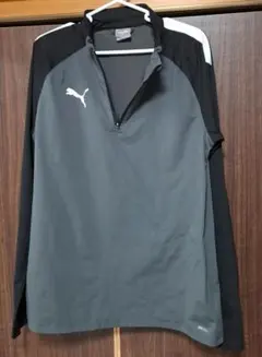 プーマ　PUMA　ハーフジップのサムネイル
