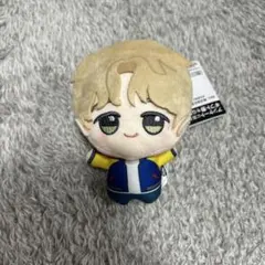 TinyTAN タイニータン DNA ちびぐるみ jimin - メルカリ