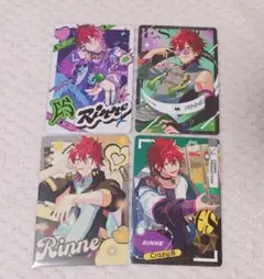 あんスタ Only Collections 燐音 4枚