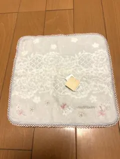 JILL STUARTタオルハンカチ