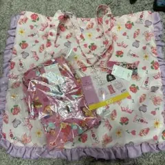 しまむら リトシー ボトムス