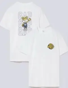 【値下げ】入手困難 限定販売品 宇都宮ブレックス GAPコラボTシャツ Mサイズ