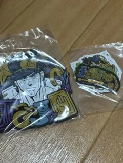 ジョジョワールド　一番くじ　空条承太郎