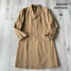 2025年最新】Brooks Brothers カラー：ブラウン系 チェスターコートの