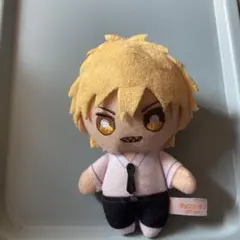 チェンソーマン　ボールチェーンマスコット　デンジ