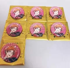 にじさんじ 北見遊征 缶バッジ