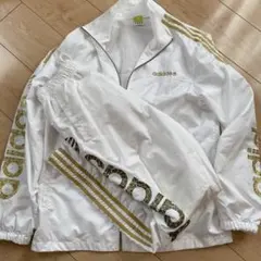 adidas ジャージ上下