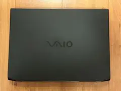 VAIO SX-14R All Blackedition フルスペック 美品