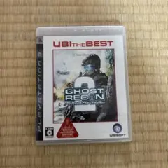 ゴーストリコン　アドバンス　ウォーファイター２　ユービーアイ・ザ・ベスト