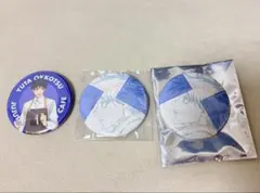 乙骨憂太 描き下ろし 缶バッジ 82個 | Mercari