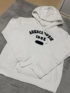 ゴ*3様 アバクロ　裏起毛　パーカー　M