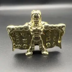 ダイキャスト　キンケシ　ネプチューンマン(金メッキver)
