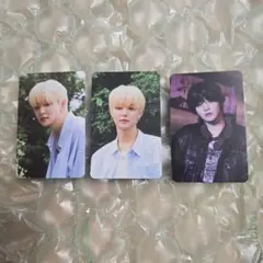 TREASURE REBOOT 2024 ソウルコン FINAL ジフン トレカ