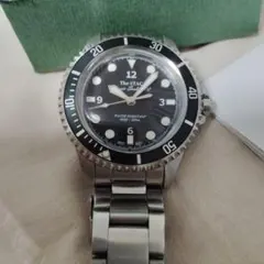 The STAC クォーツ腕時計