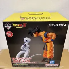 一番くじドラゴンボール BATTLE ON PLANET NAMEKラストワン賞
