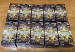 新品未開封シュリンク付き プレミアムパック 決闘者伝説 25th 12BOX