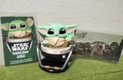 コスビぬいぐるみキーチェーンスター・ウォーズ／マンダロリアン