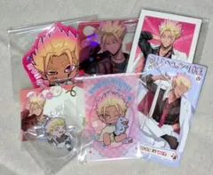 ブルーロック グッズ 【士道龍聖】７点セット