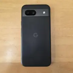 状態良 Pixel8a ブラック 96% 付属品完備 新品ガラスフィルム - メルカリ