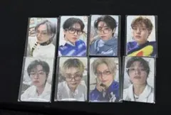 スキズ　straykids ペンミ 特典トレカ8枚セット