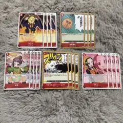ワンピース カードゲーム セット