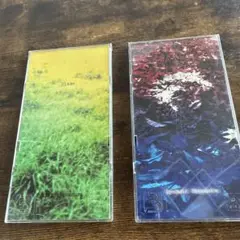 河村隆一 Glass & Love is. セット