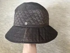 HIROKO KOSHINO　帽子コシノヒロコ　ブラウン　新品未使用
