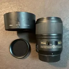 Nikon AF-S Micro NIKKOR 60mm f/2.8G EDのサムネイル
