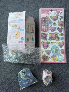 値下げ！たまごっち 平成はっぴーフォン てんしっちのたまごっち ぎんじろてんしのサムネイル