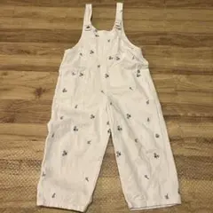 ZARA KIDS オーバーオール　サロペット　110cm