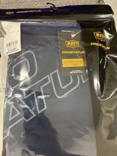 新品未使用ZETT PROSTATUS ネイビー ネックウォーマー