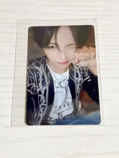 JO1 JO1DERSHOW mail会員 わんわんトレカ 大平祥生