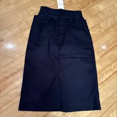 新品　BEAMS HEART ネイビー タイトスカート S