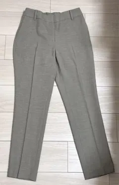 THE SUIT COMPANY グレー レディース スラックス サイズ36