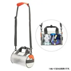 リーリエのドラムバッグ風 ミニバッグ